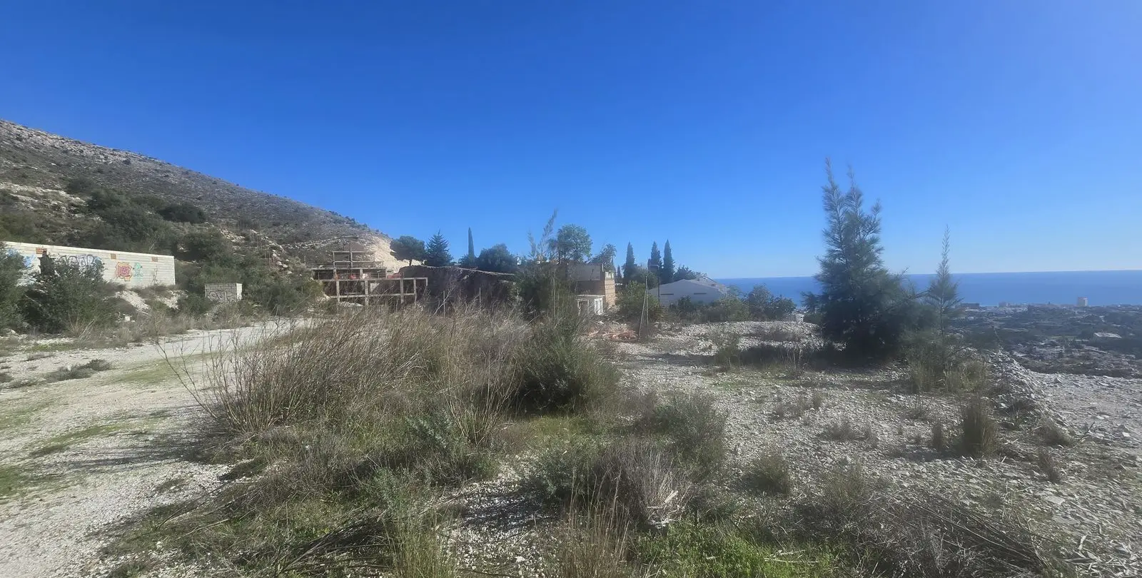 Продажа  жилого участка в Arroyo de la Miel 12