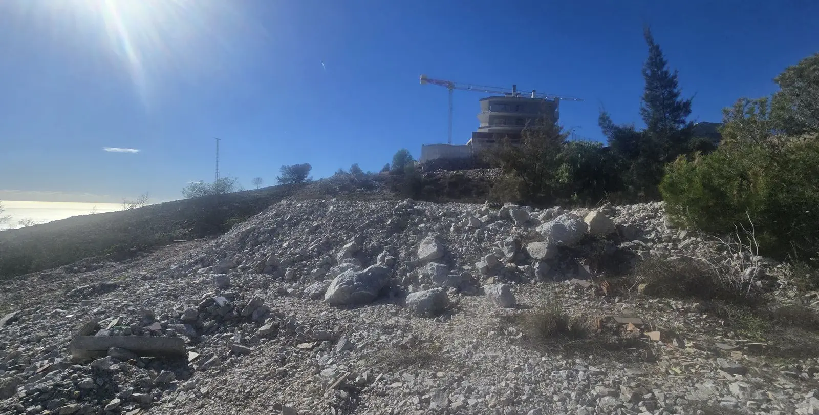 Продажа  жилого участка в Arroyo de la Miel 22