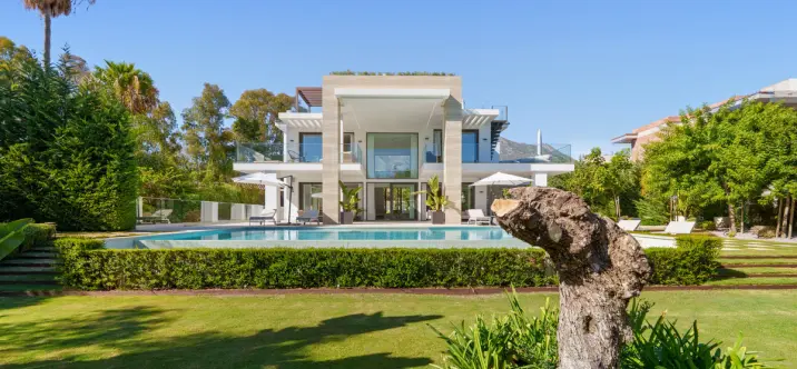 Venta de villa independiente en The Golden Mile 1