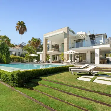 Venta de villa independiente en The Golden Mile