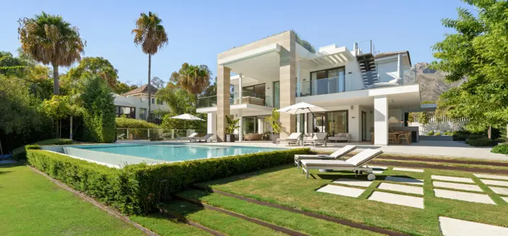 Venta de villa independiente en The Golden Mile 2