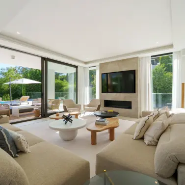 Venta de villa independiente en The Golden Mile