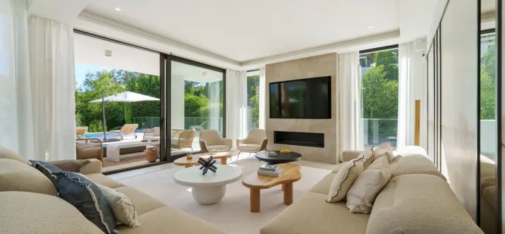 Venta de villa independiente en The Golden Mile 4