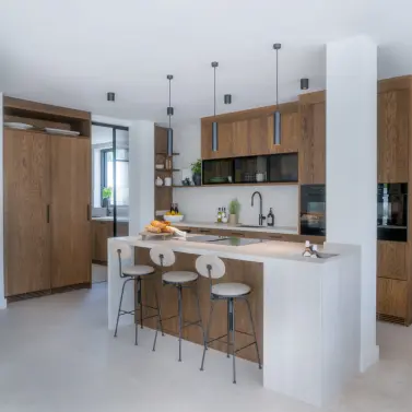 Venta de villa independiente en Nueva Andalucía