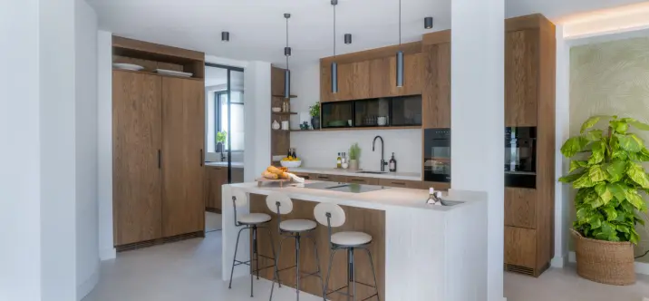 Venta de villa independiente en Nueva Andalucía 3