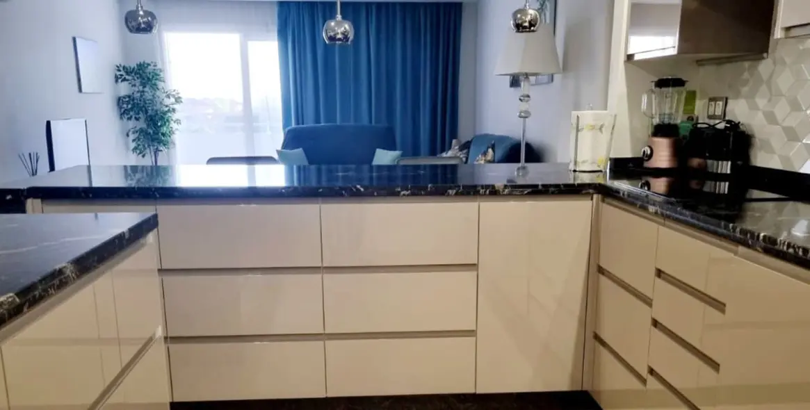 Long-term rent of middle floor apartment in Atalaya 2