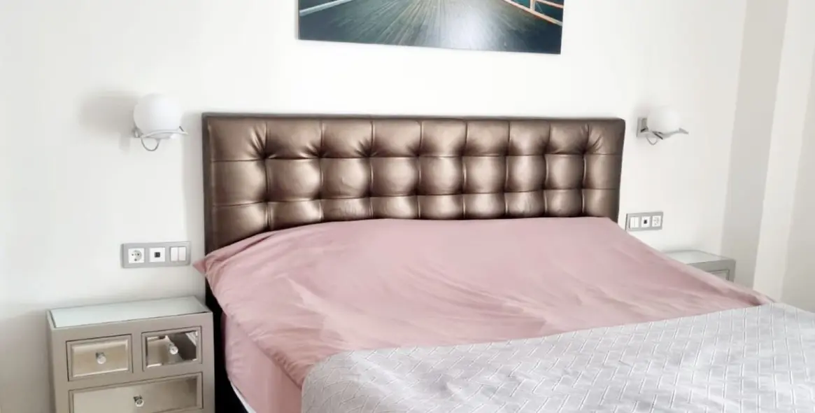 Long-term rent of middle floor apartment in Atalaya 3