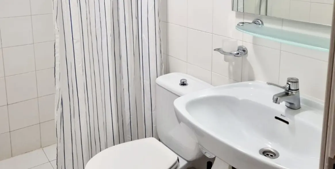 Long-term rent of middle floor apartment in Atalaya 5