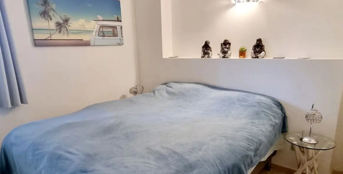 Long-term rent of middle floor apartment in Atalaya 7