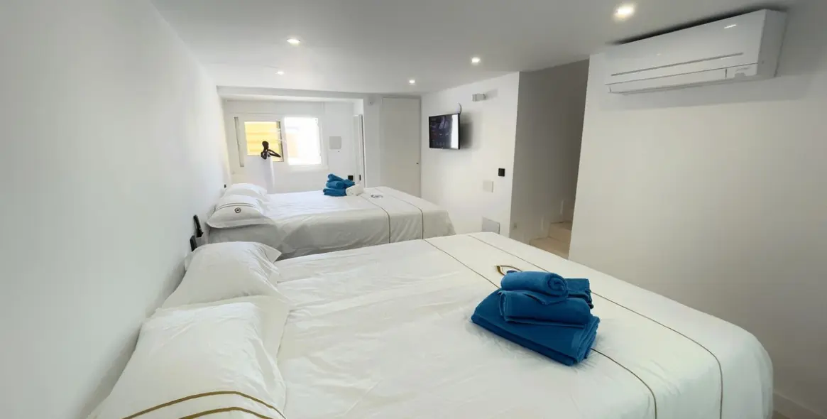 Краткосрочная аренда дома на две семьи в Estepona 4