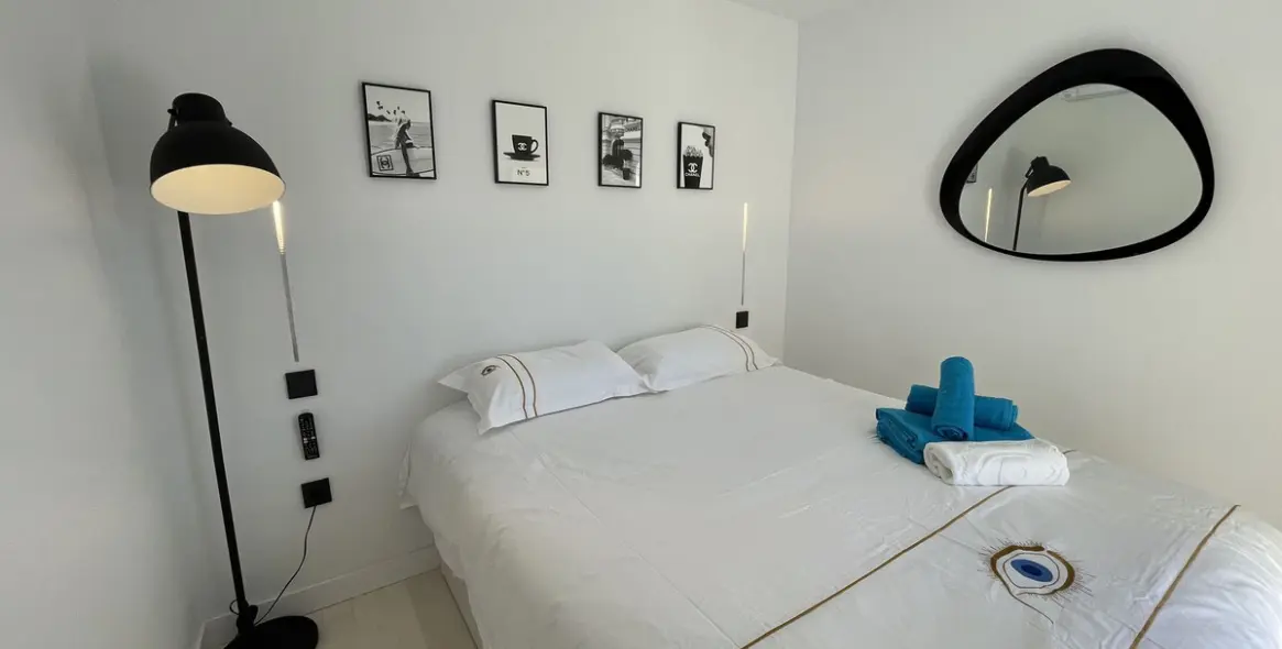 Краткосрочная аренда дома на две семьи в Estepona 6