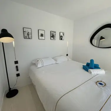 Краткосрочная аренда дома на две семьи в Estepona