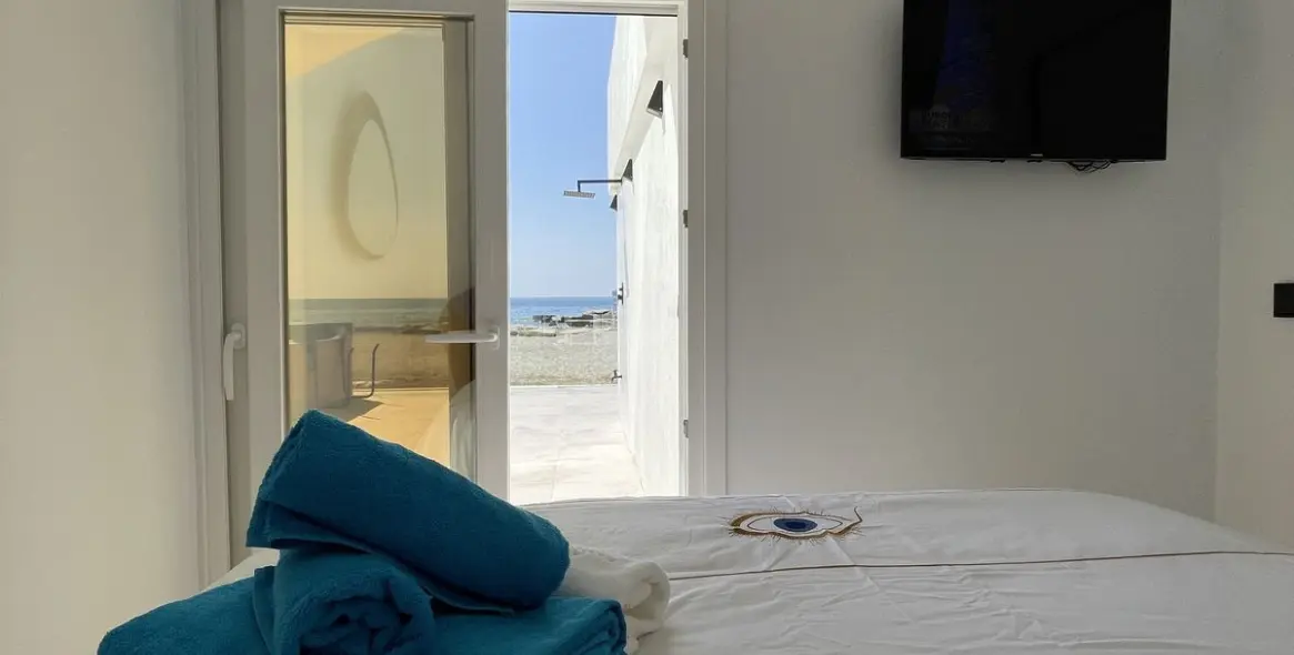 Краткосрочная аренда дома на две семьи в Estepona 7