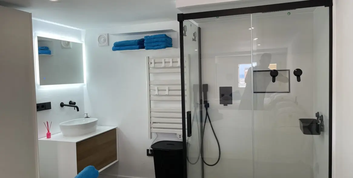 Краткосрочная аренда дома на две семьи в Estepona 10