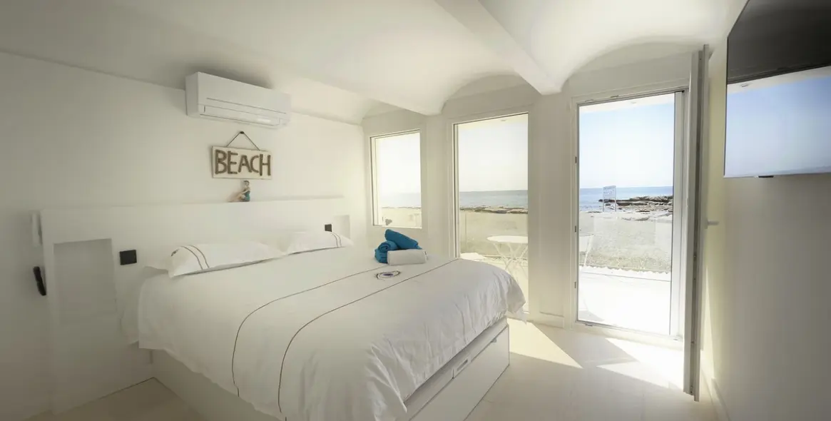 Краткосрочная аренда дома на две семьи в Estepona 11