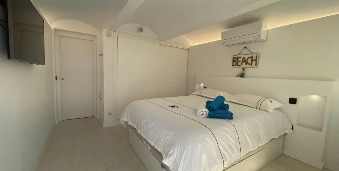 Краткосрочная аренда дома на две семьи в Estepona 12