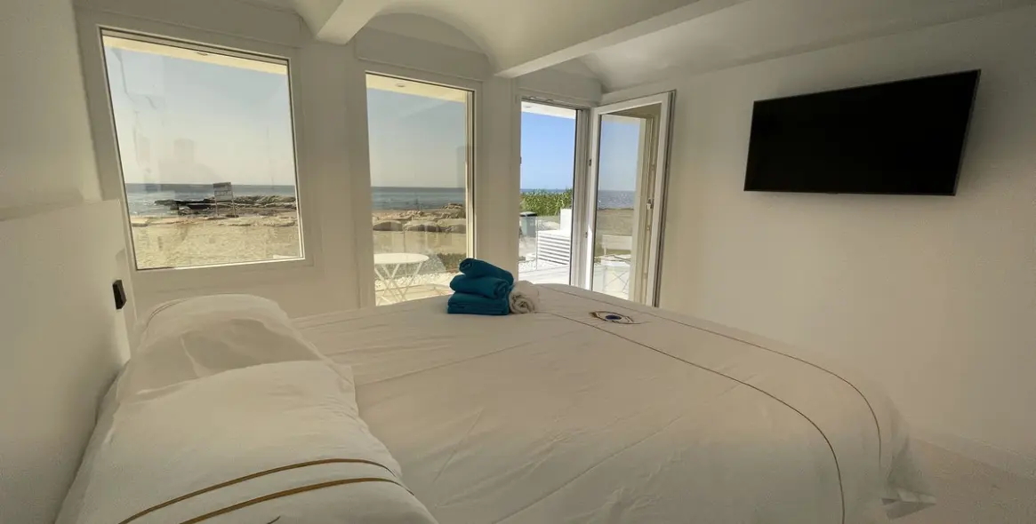 Краткосрочная аренда дома на две семьи в Estepona 13