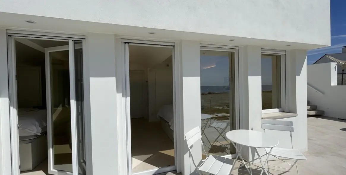 Краткосрочная аренда дома на две семьи в Estepona 14