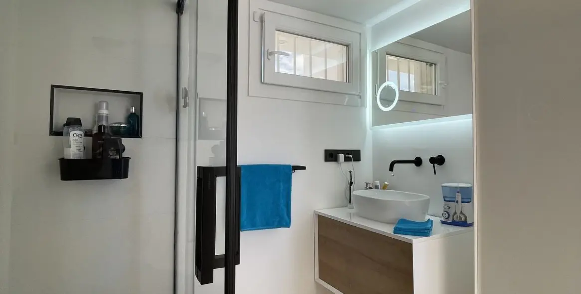 Краткосрочная аренда дома на две семьи в Estepona 17