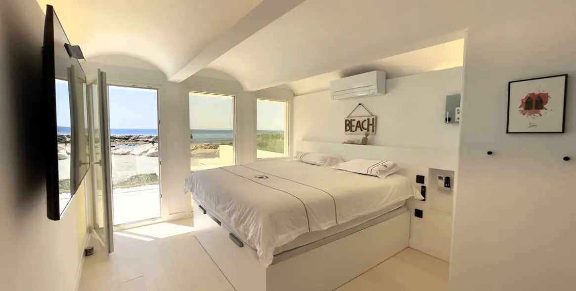 Краткосрочная аренда дома на две семьи в Estepona 18