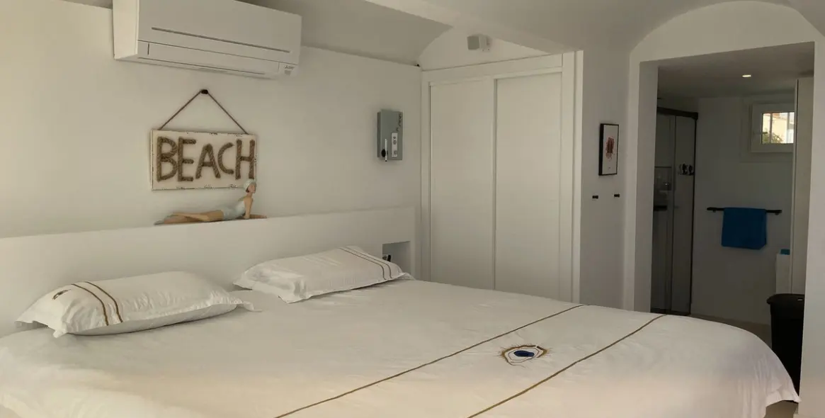 Краткосрочная аренда дома на две семьи в Estepona 19