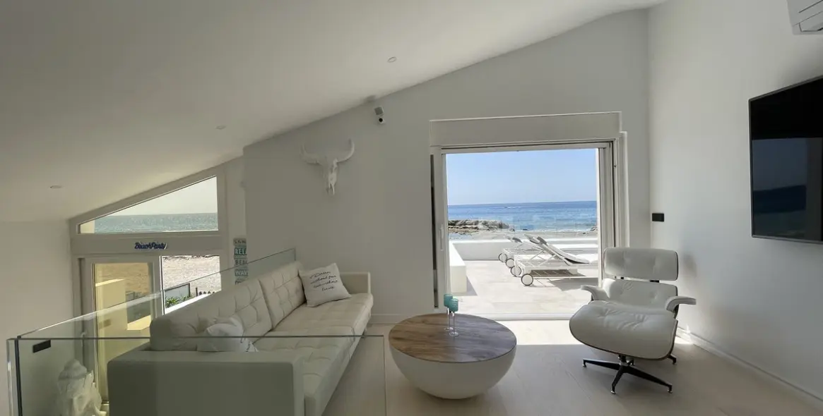 Краткосрочная аренда дома на две семьи в Estepona 25