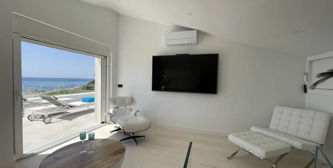 Краткосрочная аренда дома на две семьи в Estepona 26