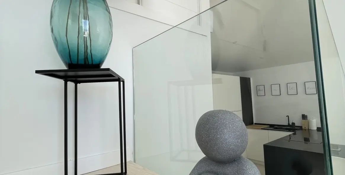 Краткосрочная аренда дома на две семьи в Estepona 27