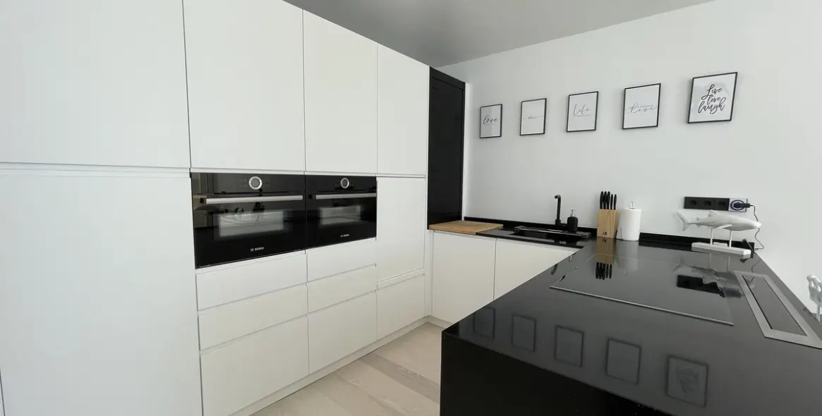 Краткосрочная аренда дома на две семьи в Estepona 31