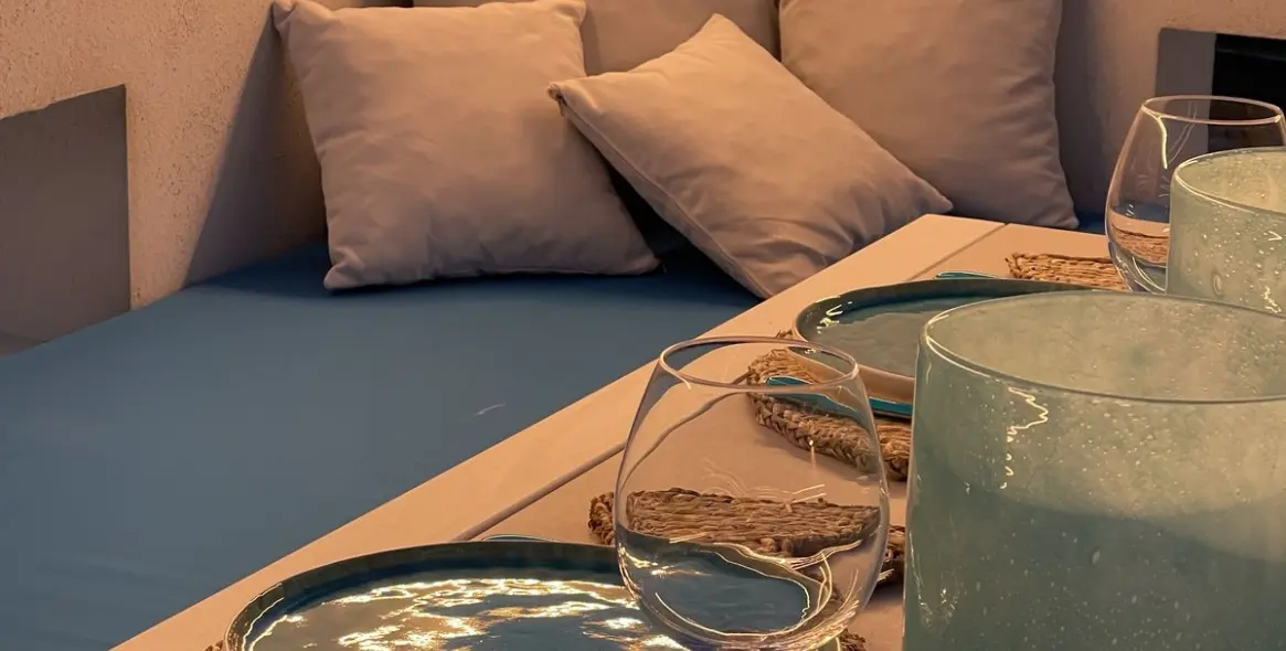 Краткосрочная аренда дома на две семьи в Estepona 49