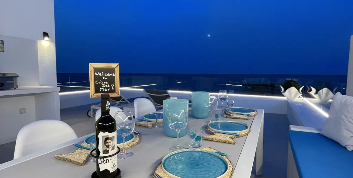 Краткосрочная аренда дома на две семьи в Estepona 54