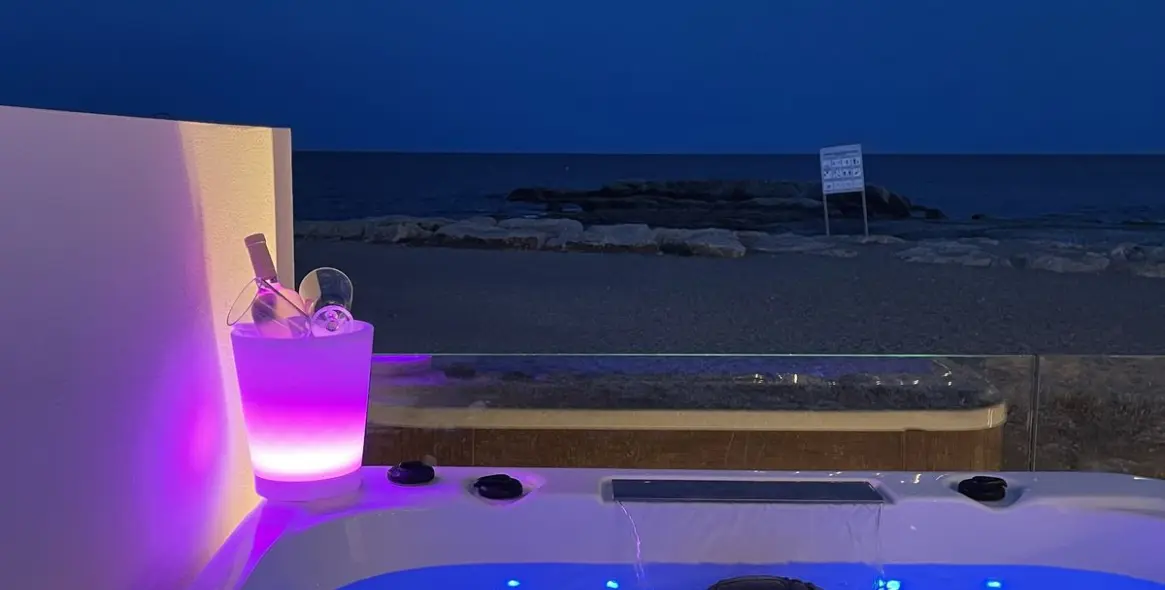 Краткосрочная аренда дома на две семьи в Estepona 56