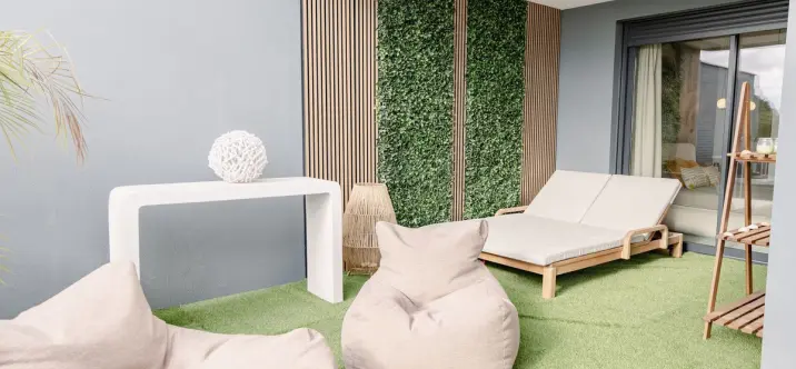 Sale of middle floor apartment in Selwo 2