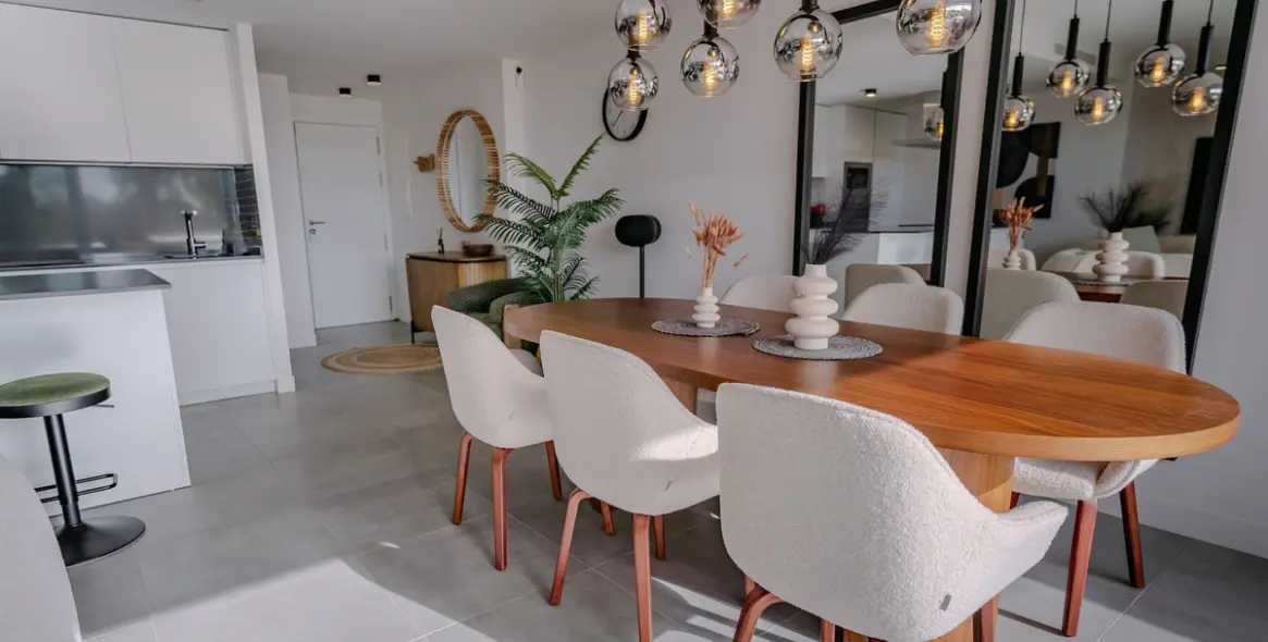 Sale of middle floor apartment in Selwo 5