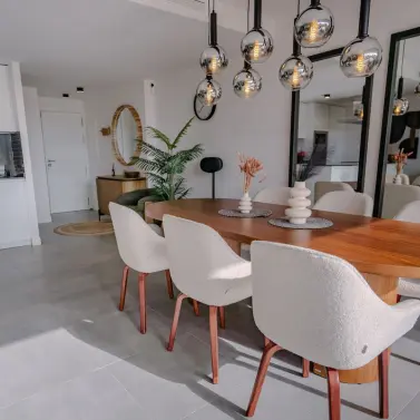 Sale of middle floor apartment in Selwo