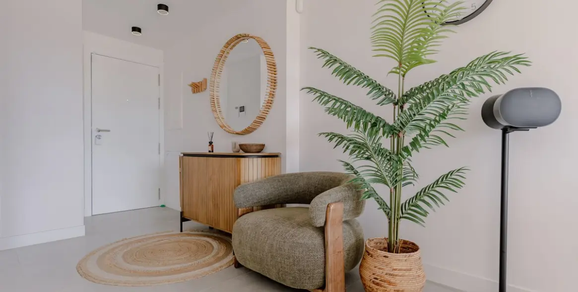 Sale of middle floor apartment in Selwo 11