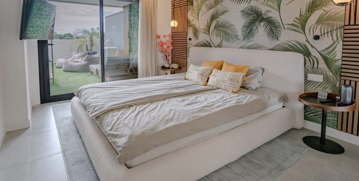 Sale of middle floor apartment in Selwo 12