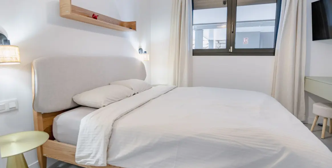 Sale of middle floor apartment in Selwo 14