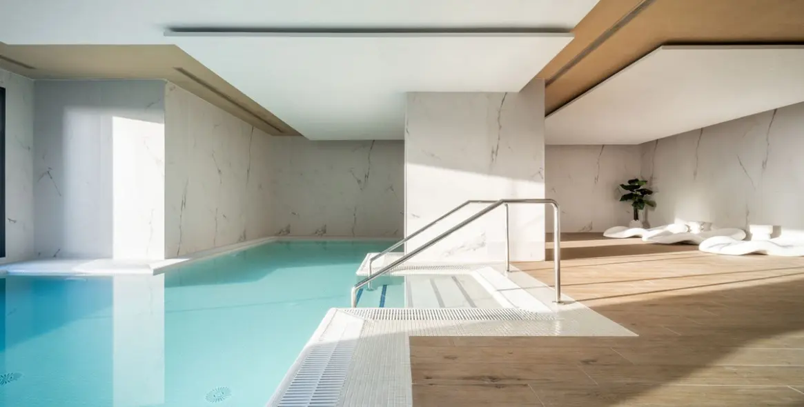 Sale of middle floor apartment in Selwo 19