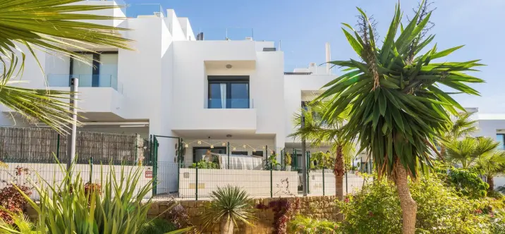 Продажа таунхауса в Fuengirola 0
