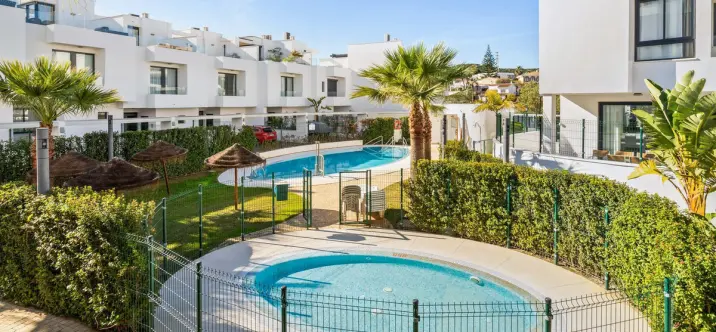 Продажа таунхауса в Fuengirola 2