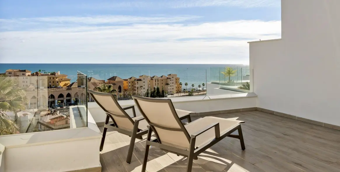 Продажа таунхауса в Fuengirola 4