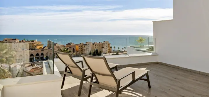 Продажа таунхауса в Fuengirola 3