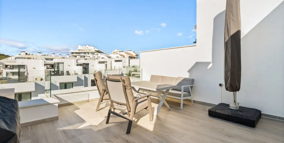 Продажа таунхауса в Fuengirola 24