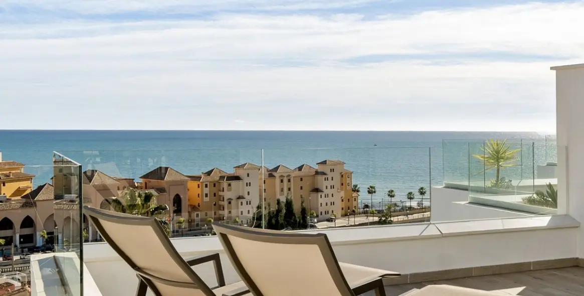 Продажа таунхауса в Fuengirola 27