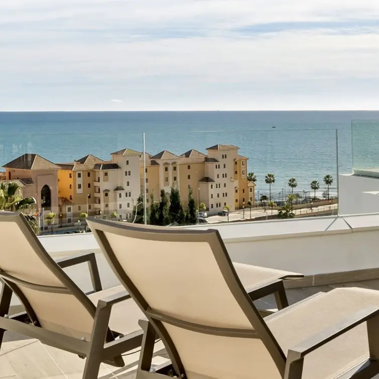 Sale of townhouse in Fuengirola