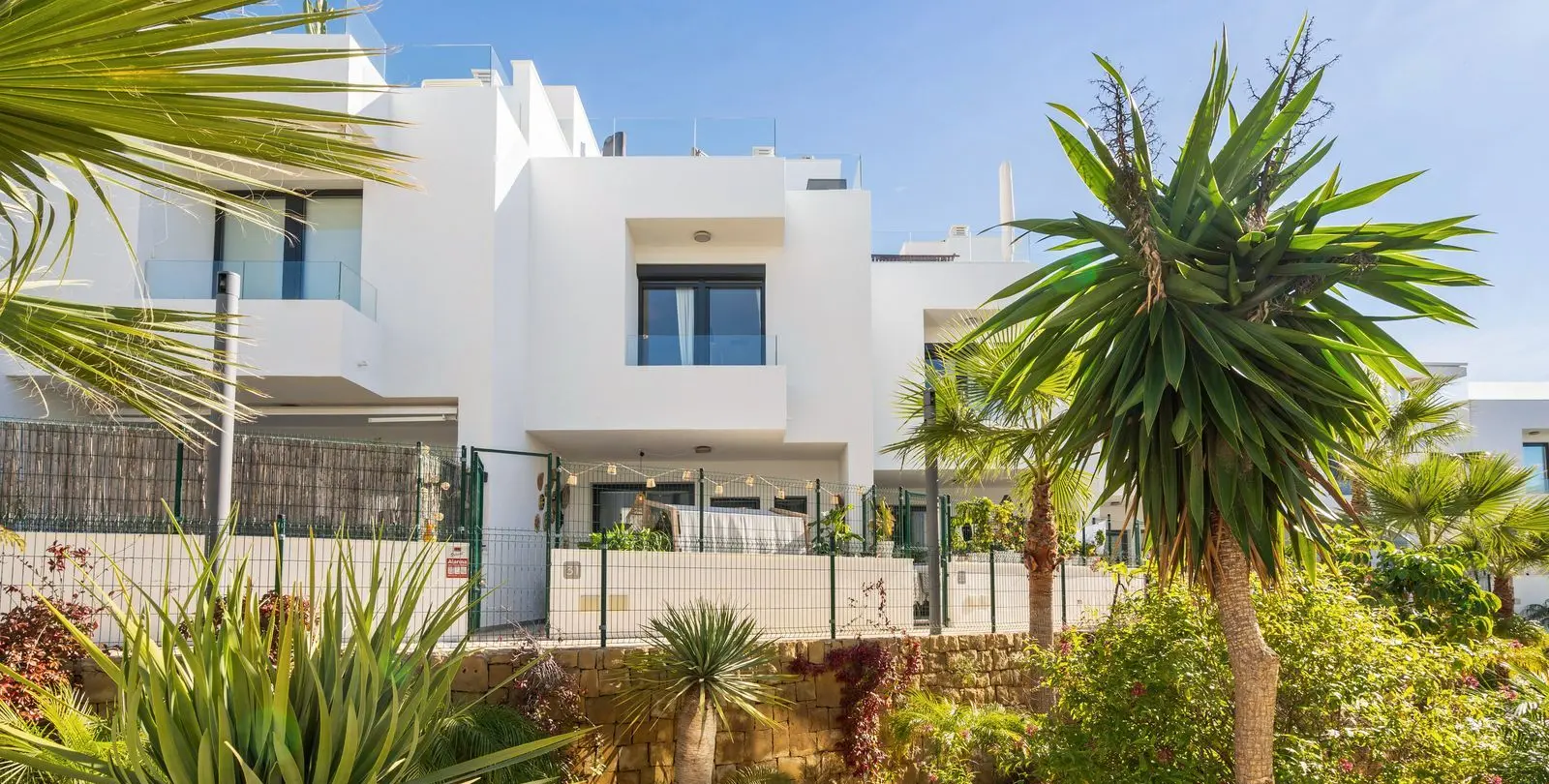 Sale of townhouse in Fuengirola 2