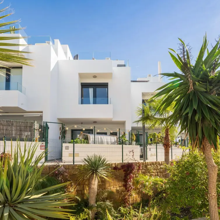 Sale of townhouse in Fuengirola