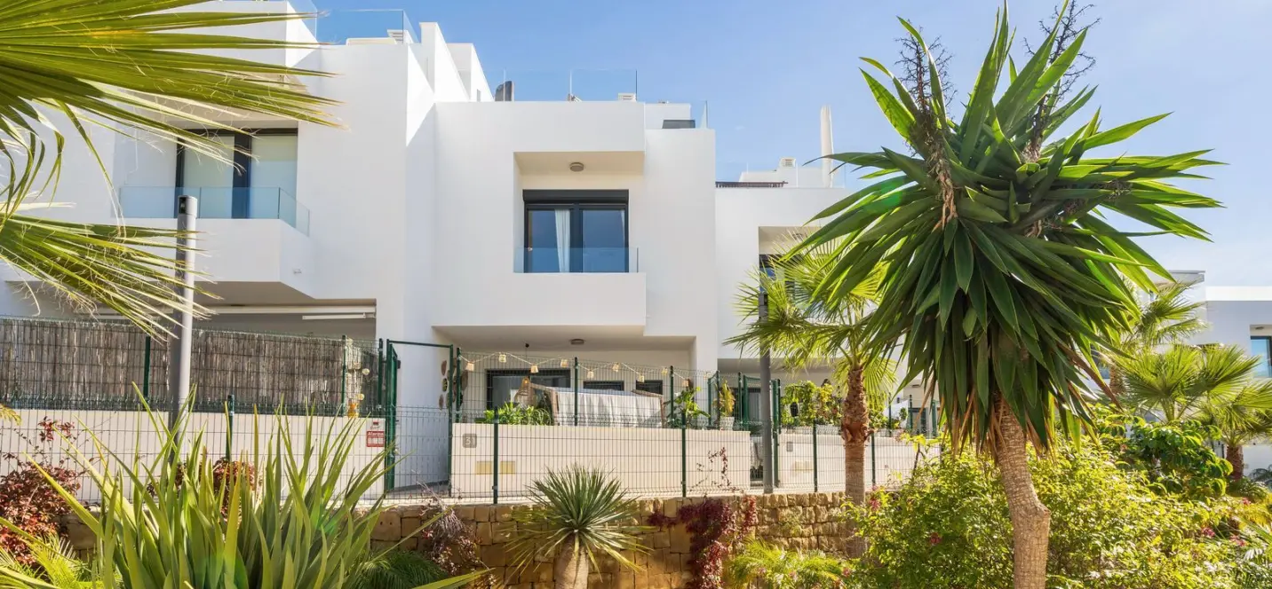 Sale of townhouse in Fuengirola 1