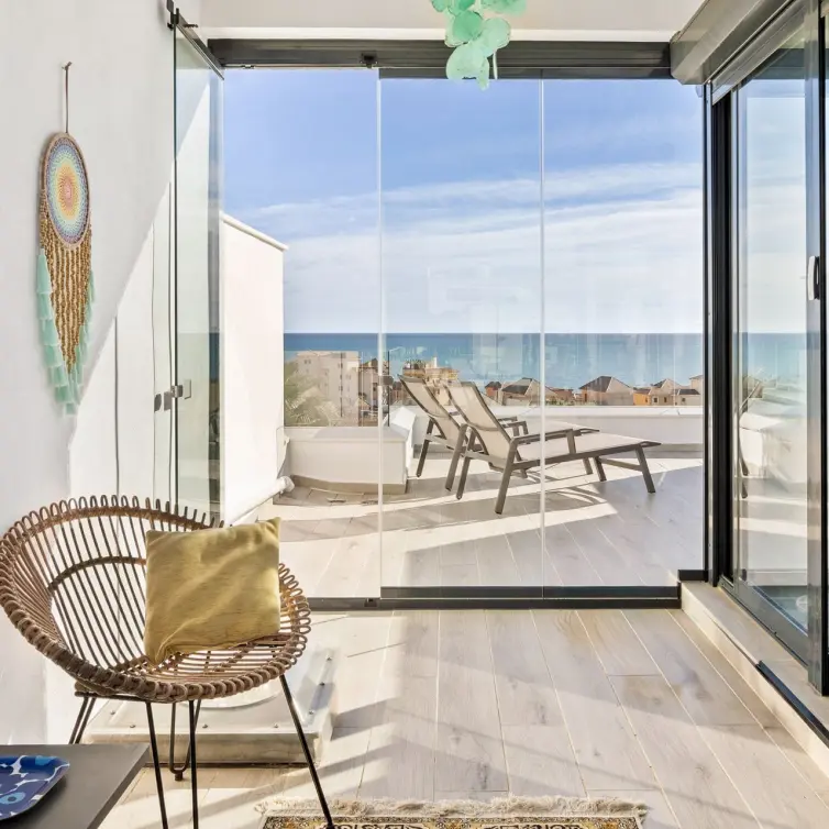 Sale of townhouse in Fuengirola